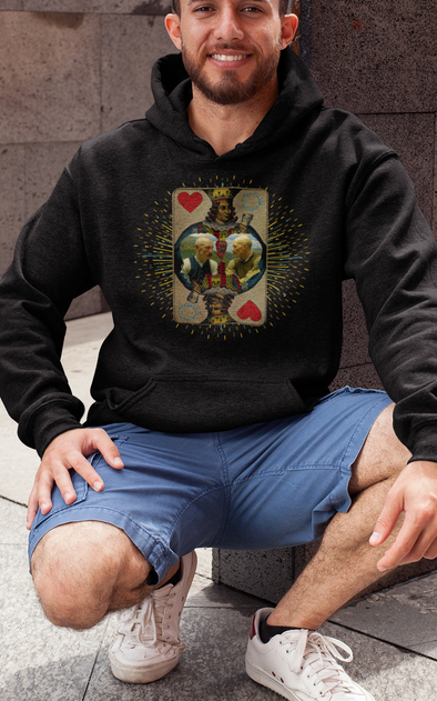 I WILL ALWAYS LOVE YOU Unisex Hoodie