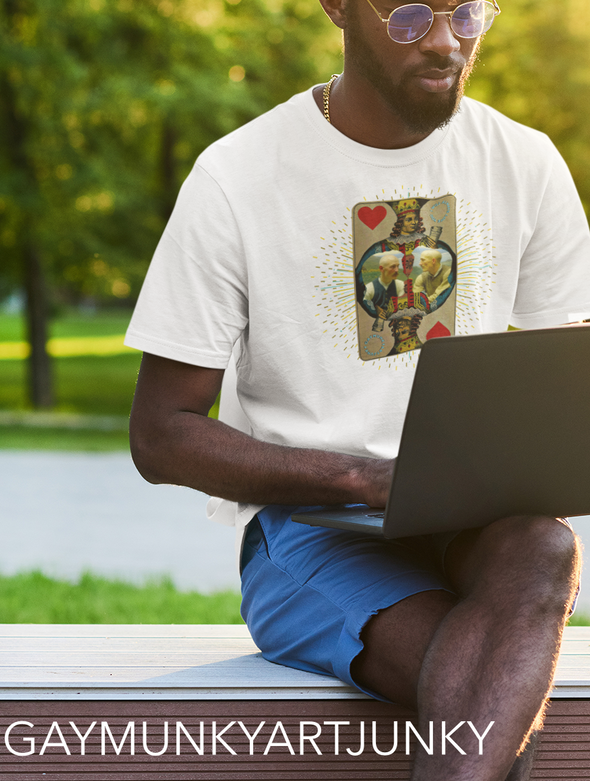 I WILL ALWAYS LOVE YOU Unisex Organic Cotton T Shirt