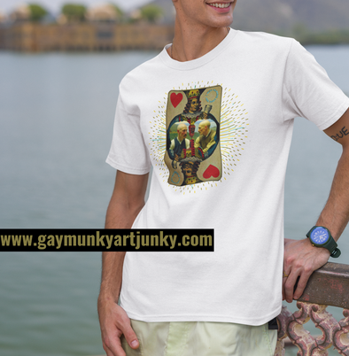 I WILL ALWAYS LOVE YOU Unisex Organic Cotton T Shirt