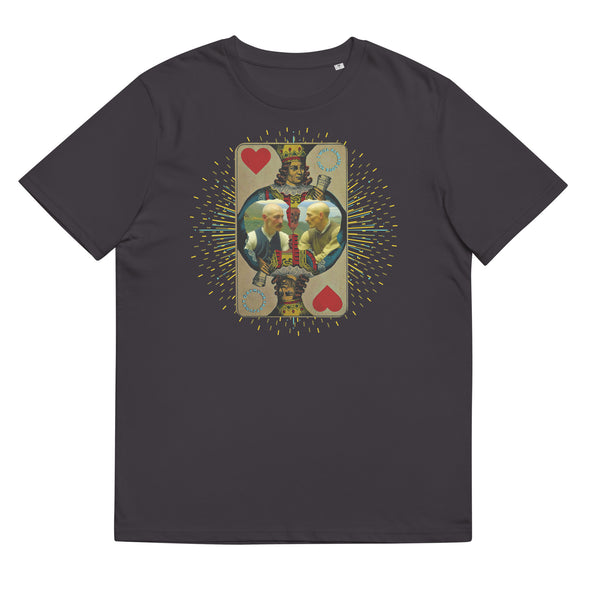 I WILL ALWAYS LOVE YOU Unisex Organic Cotton T Shirt