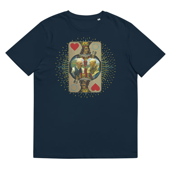 I WILL ALWAYS LOVE YOU Unisex Organic Cotton T Shirt