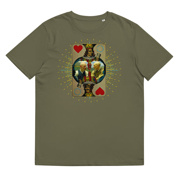 I WILL ALWAYS LOVE YOU Unisex Organic Cotton T Shirt