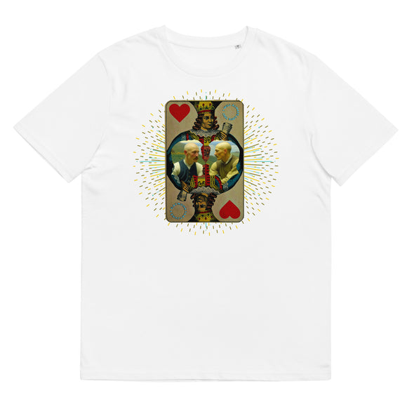I WILL ALWAYS LOVE YOU Unisex Organic Cotton T Shirt