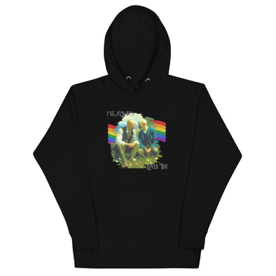 I'VE ALWAYS LOVED YOU Unisex Hoodie