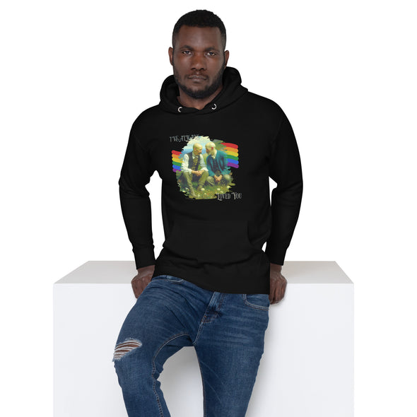 I'VE ALWAYS LOVED YOU Unisex Hoodie