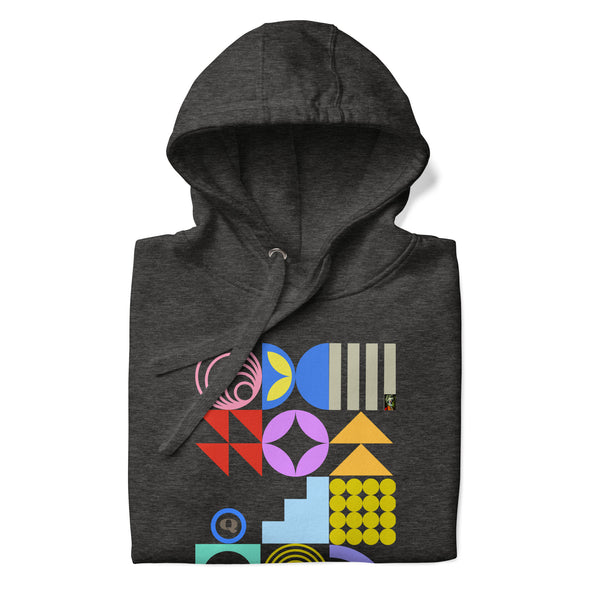 Queer Text Unisex Hoodie