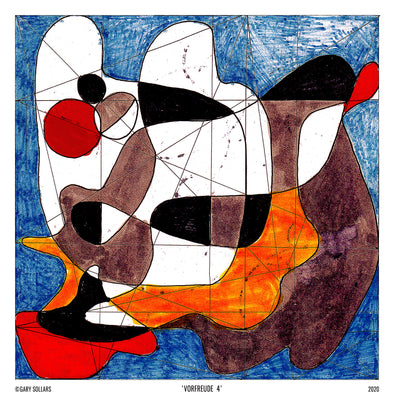 VORFREUDE 4           Giclée Prints . PAINTINGS Prints