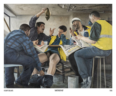 ANOTHER NO        .     ARTWORK  Giclée Print          .     PAINTINGS Prints