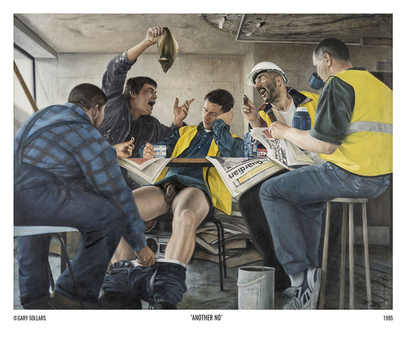 ANOTHER NO        .     ARTWORK  Giclée Print          .     PAINTINGS Prints