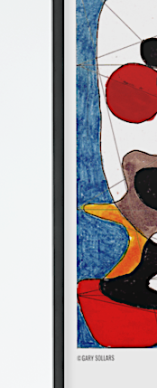 VORFREUDE 4           Giclée Prints . PAINTINGS Prints