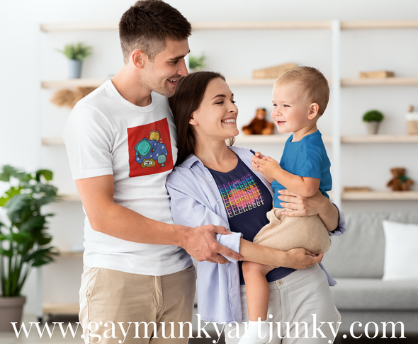 SNUGGLE UP   Unisex Organic Cotton T Shirt