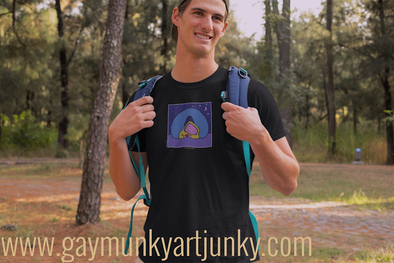 THINKING OF YOU Unisex Organic Cotton T Shirt