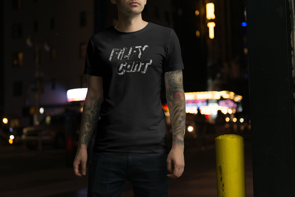 Unisex Organic Cotton T Shirt FILFY CANT T Shirt colour text