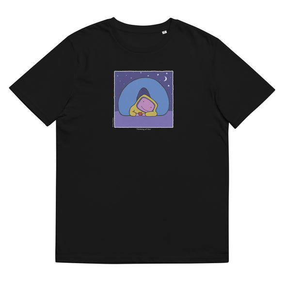 THINKING OF YOU Unisex Organic Cotton T Shirt