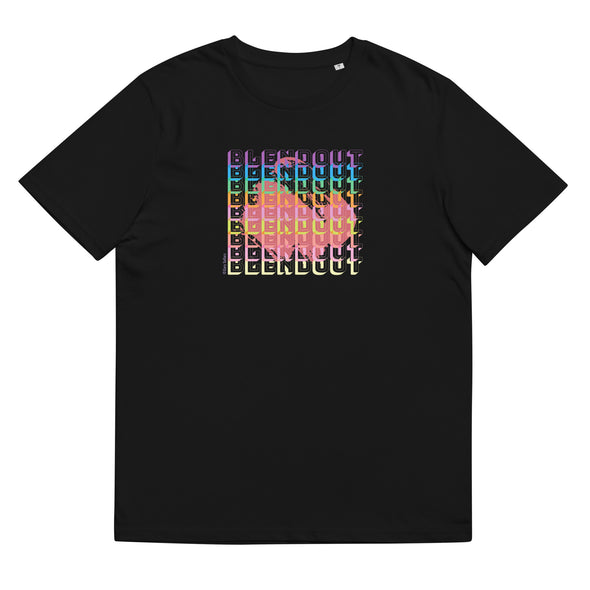 BLENDOUT  GAY ART WEAR Unisex Organic Cotton T Shirt