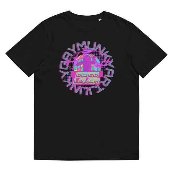 DISCO LOVER  Unisex Organic Cotton T Shirt