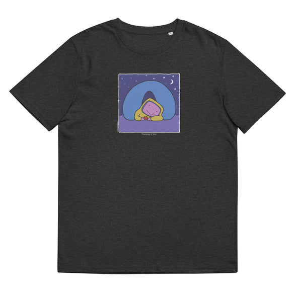 THINKING OF YOU Unisex Organic Cotton T Shirt
