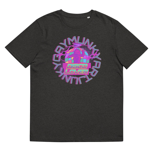 DISCO LOVER  Unisex Organic Cotton T Shirt
