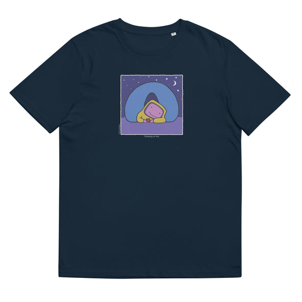 THINKING OF YOU Unisex Organic Cotton T Shirt