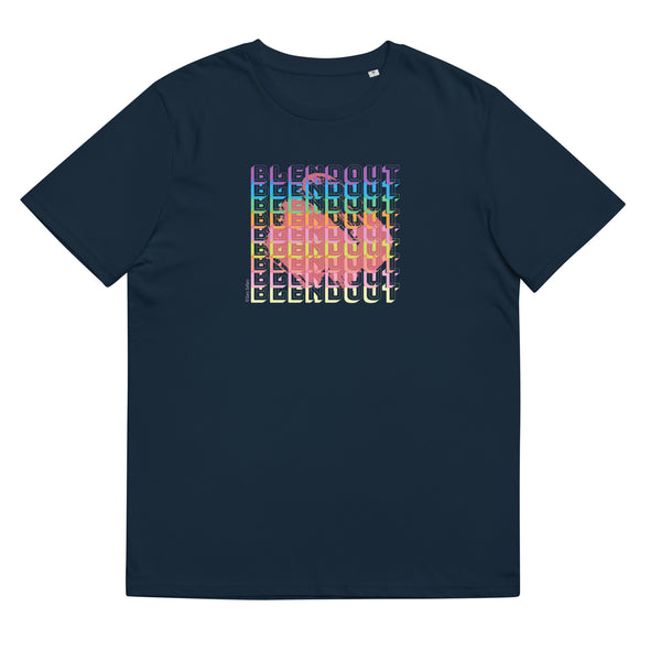 BLENDOUT  GAY ART WEAR Unisex Organic Cotton T Shirt