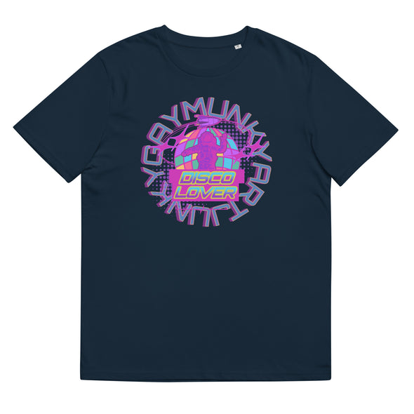 DISCO LOVER  Unisex Organic Cotton T Shirt