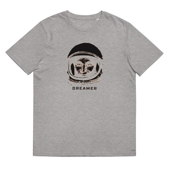 DREAMER Unisex Organic Cotton T Shirt