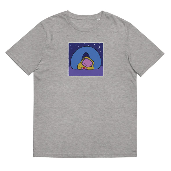THINKING OF YOU Unisex Organic Cotton T Shirt