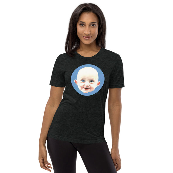 T Shirt  TRI BLEND   'ALFIE'
