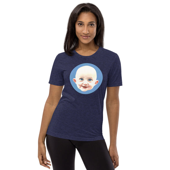 T Shirt  TRI BLEND   'ALFIE'