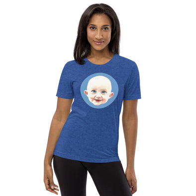 T Shirt  TRI BLEND   'ALFIE'